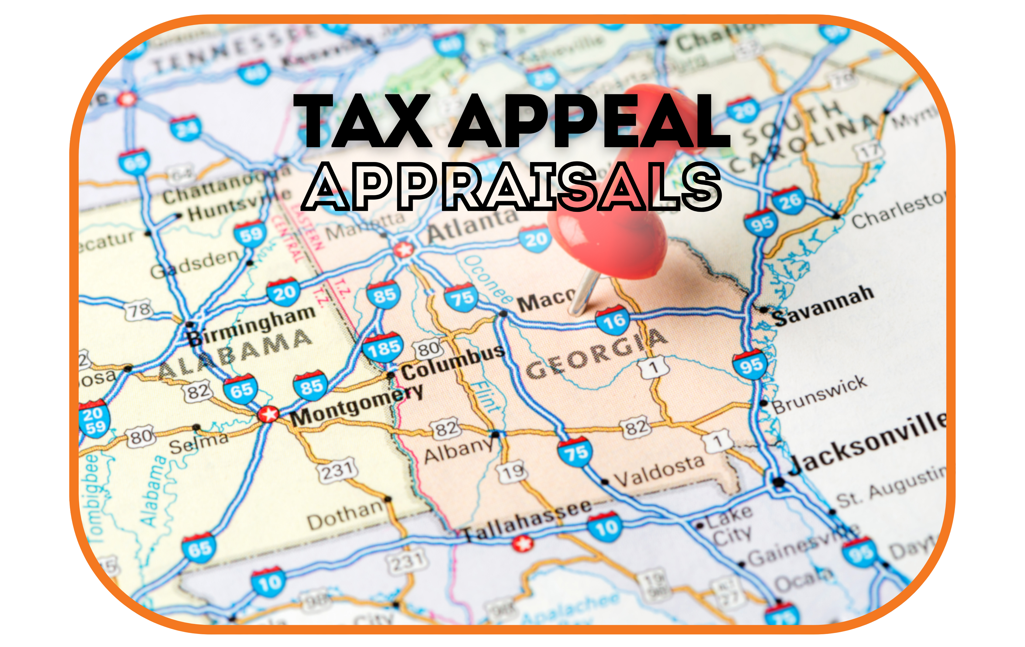 tax appeal appraisals