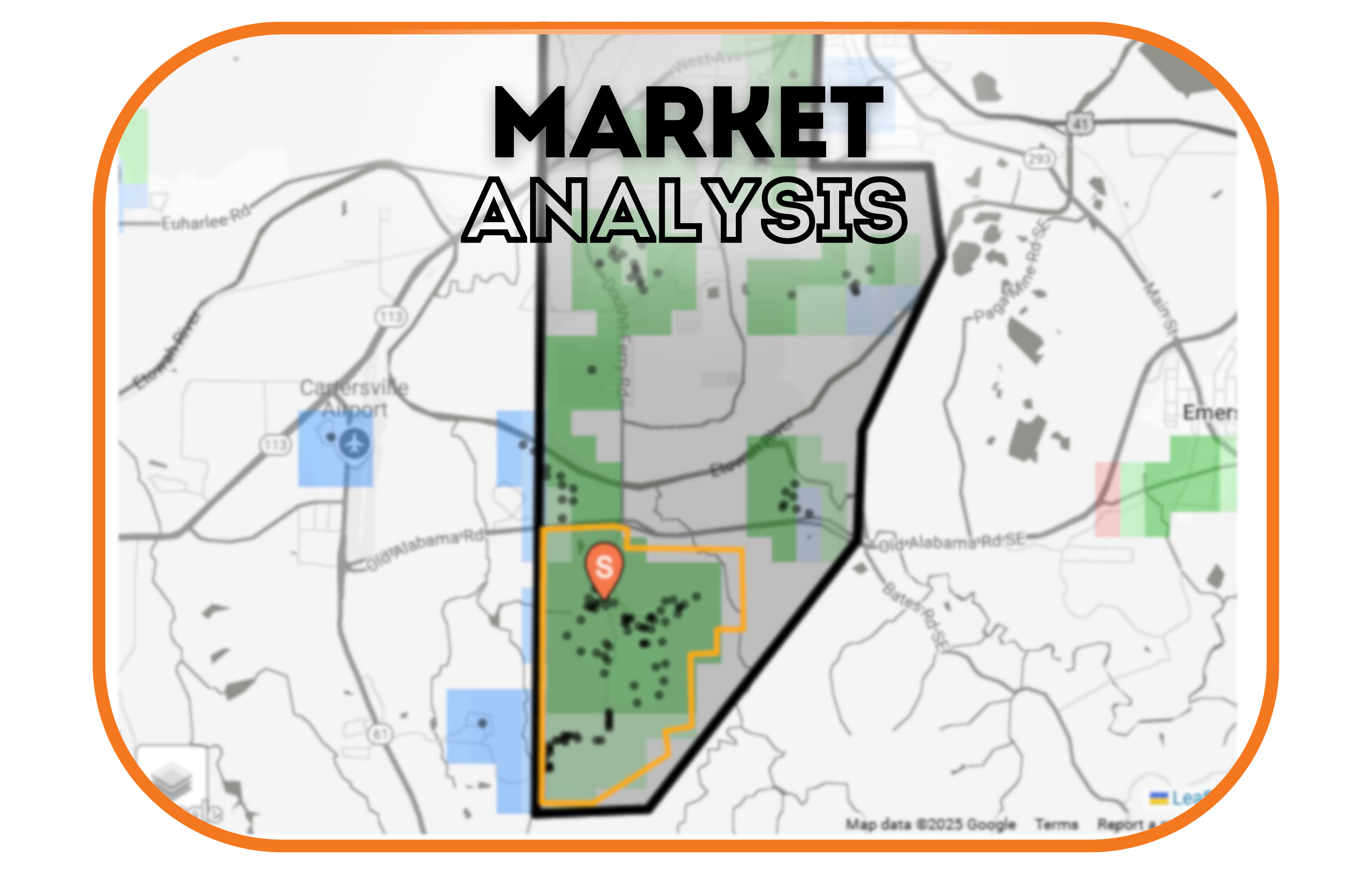 market analysis services in Northwest GA