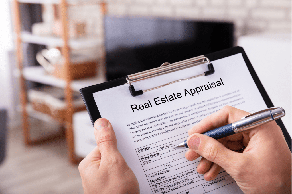 Home appraisals