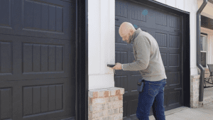 Home - Mac-Valuations Home appraiser inspecting property in Northwest Georgia